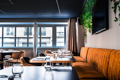 Kaïa restaurant à Lyon