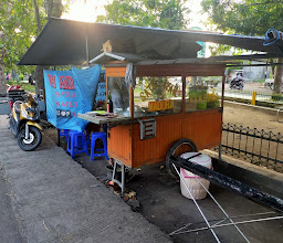 Warung sate madura mas doyok photo