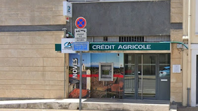 Crédit Agricole Alpes Provence Noves à Noves