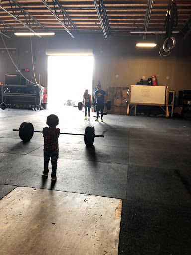 CrossFit 916 Gym image