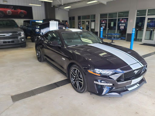 Ford Dealer «AutoNation Ford Brooksville», reviews and photos, 7200 Broad St, Brooksville, FL 34601, USA
