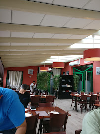 Atmosphère du Restaurant italien La Casa à Saint-Bonnet-de-Mure - n°2