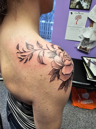 Explore tattoo ideas japan, creative tattoo ideas in Saint Paul, available at Iron Rhino Tattoo