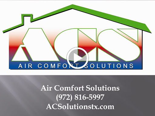 HVAC Contractor «Air Comfort Solutions», reviews and photos