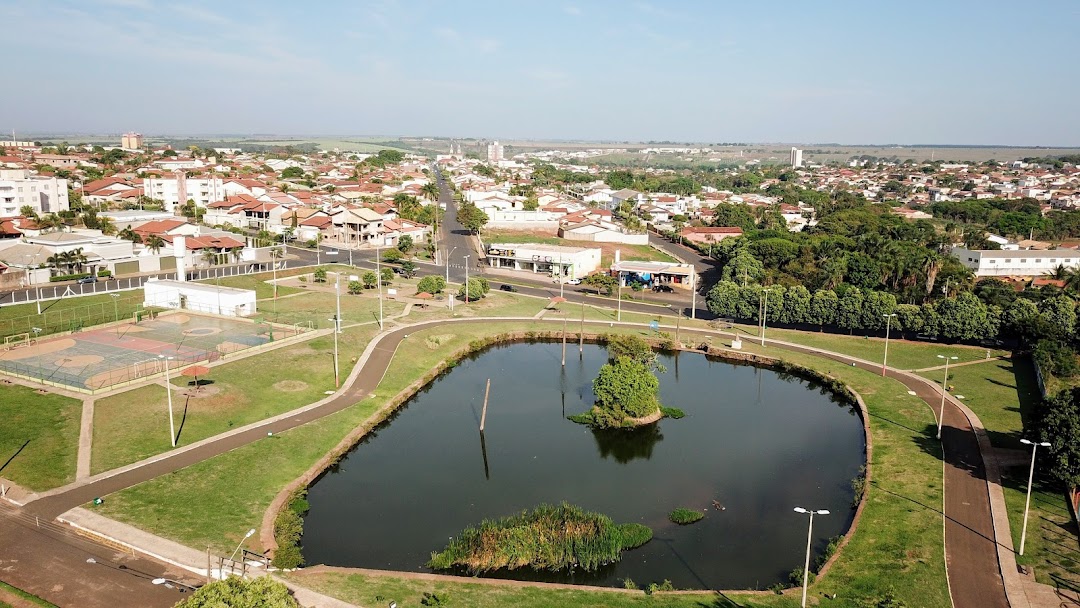 Parque Dos Lagos
