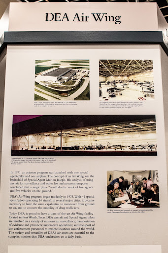 Museum «DEA Museum & Visitors Center», reviews and photos, 700 Army Navy Dr, Arlington, VA 22202, USA