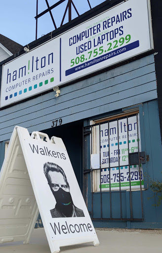 Computer Store «Hamilton Computer Repairs», reviews and photos, 67 Hamilton St, Worcester, MA 01604, USA