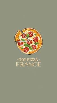 Pizza du Pizzeria Top pizza à Sceaux - n°7