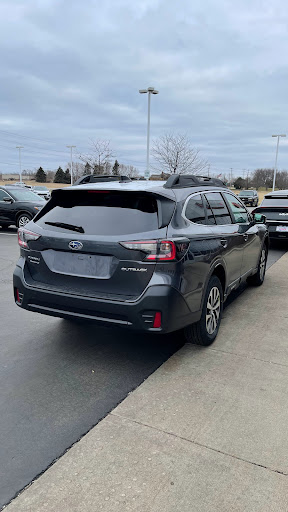 Subaru Dealer «Gary Lang Subaru», reviews and photos, 1121 State Rte 31, McHenry, IL 60050, USA