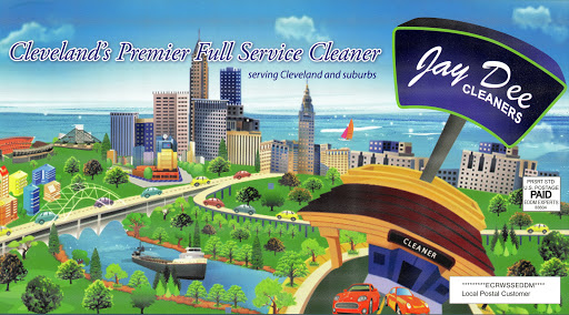 Dry Cleaner «Jay Dee Cleaners», reviews and photos, 878 E 222nd St, Euclid, OH 44123, USA
