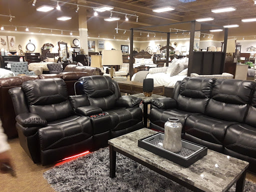Furniture Store «The Furniture Mart - Fridley», reviews and photos, 5401 E River Rd Service Road, Fridley, MN 55421, USA