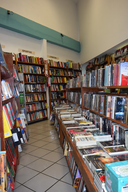 Librerías Dante Plaza Dorada