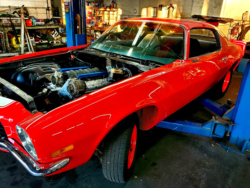 Auto Repair Shop «Reliable Auto Center», reviews and photos, 2422 E Huntington Dr, Duarte, CA 91010, USA