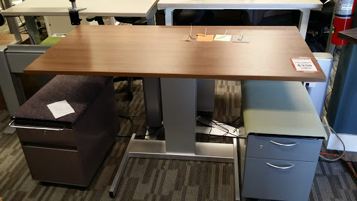 Office Furniture Store «Kantors Office Furniture», reviews and photos, 48 Hegenberger Ct, Oakland, CA 94621, USA