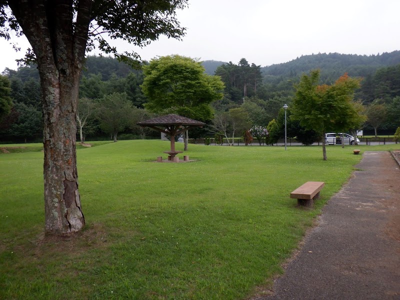 忍野村民交流公園(笹尾根農業農村公園)