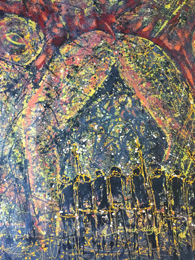 Art Gallery «Ace Gallery Los Angeles», reviews and photos, 5514 Wilshire Blvd, Los Angeles, CA 90036, USA