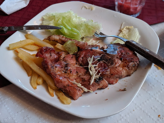 Opiniones de Restoran y Parrillada “Pobre Gustavo” en Linares - Restaurante