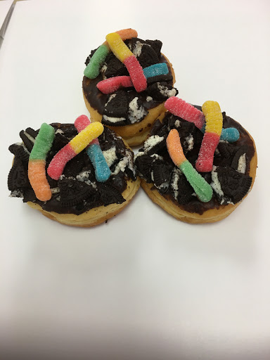 Donut Shop «Mrs. Donuts», reviews and photos, 14765 Memorial Dr, Houston, TX 77079, USA