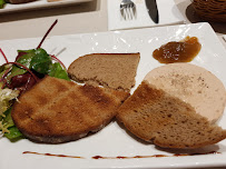 Foie gras du Restaurant français Le Jumeyrah Halal Paris - n°3