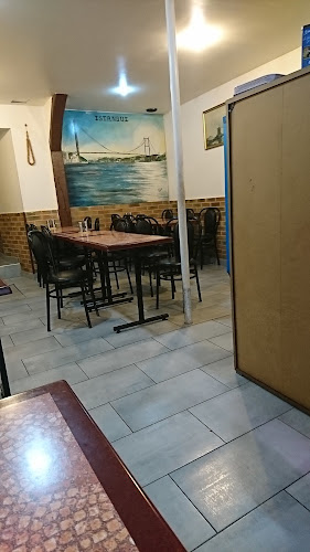 Restaurant İstanbul à Villeneuve-sur-Yonne