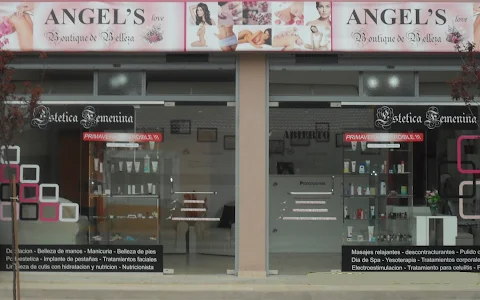 Angels Beauty Salon. image