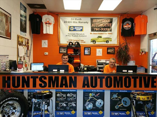 Auto Repair Shop «Huntsman Automotive», reviews and photos, 1728 Campbell Ln, Bowling Green, KY 42104, USA
