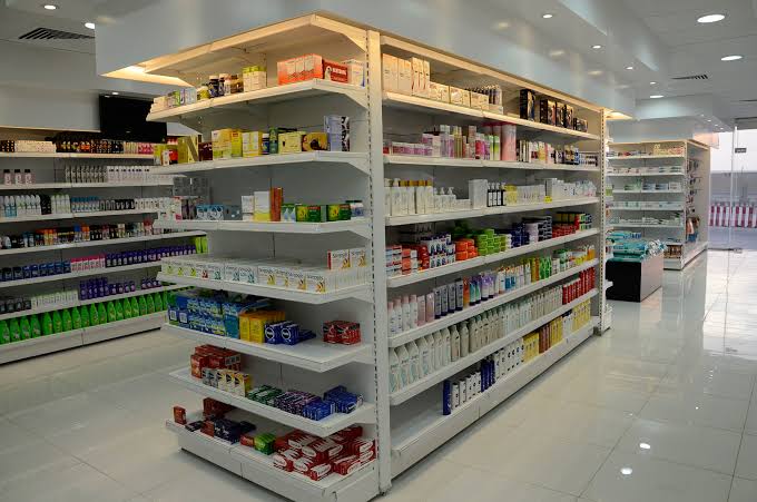 Pharmacy دامانی عبد الله