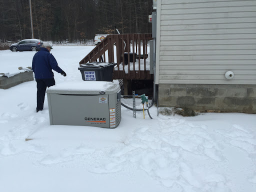 HVAC Contractor «A Johnson Plumbing Heating And Air Conditioning Inc.», reviews and photos, 128 Swan St, Scotia, NY 12302, USA