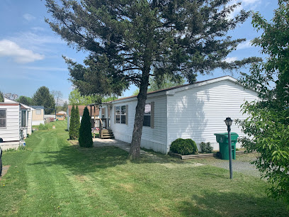 Big Spring Terrace Mobile Home Community