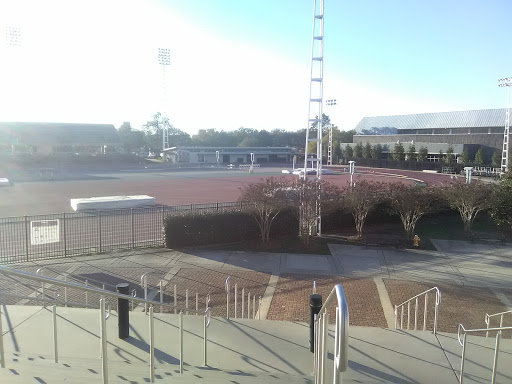 Athletic Track «Bernie Moore Track Stadium», reviews and photos, 1 North Stadium Dr, Baton Rouge, LA 70802, USA
