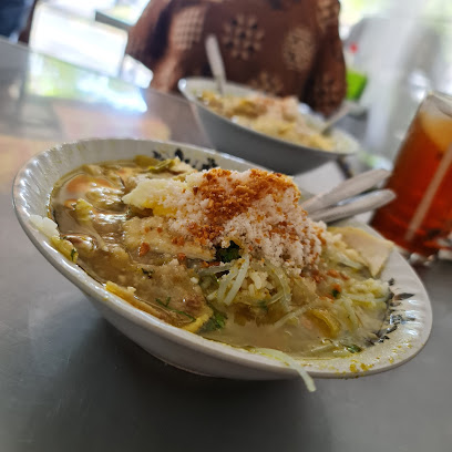 Soto Ayam Surabaya Cak Kurnia
