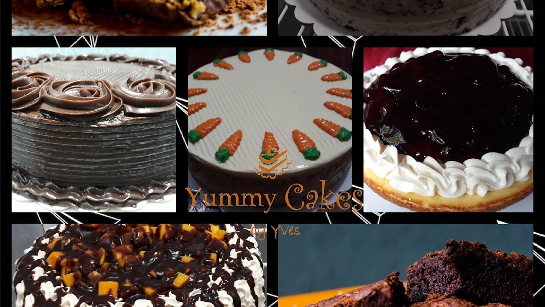 Yummy Cakes by Yves
