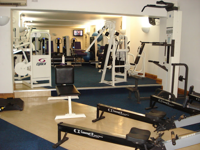 Reviews of Fort Stamford Health & Fitness in Plymouth - Gym
