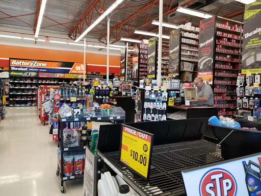 Auto Parts Store «AutoZone», reviews and photos, 13407 SW Pacific Hwy, Tigard, OR 97223, USA