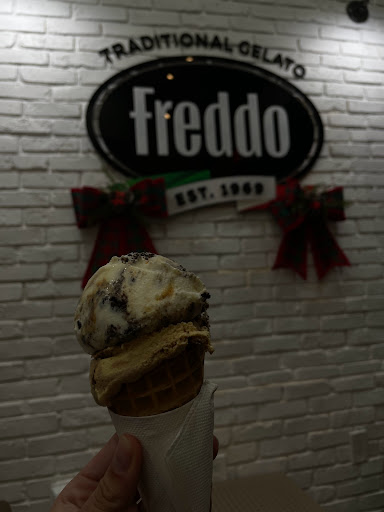 Ice Cream Shop «Freddo Brickell», reviews and photos, 1102 S Miami Ave, Miami, FL 33130, USA