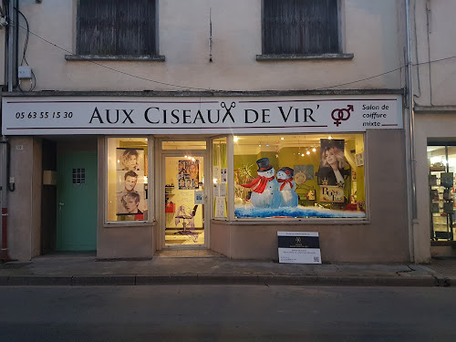 Salon de coiffure Aux Ciseaux De Vir' Alban