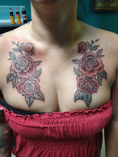 Explore unique name tattoo ideas, creative tattoo ideas in Homosassa, available at Citrus Tattoos