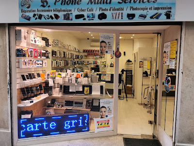 S.phonemultiservice à Manosque