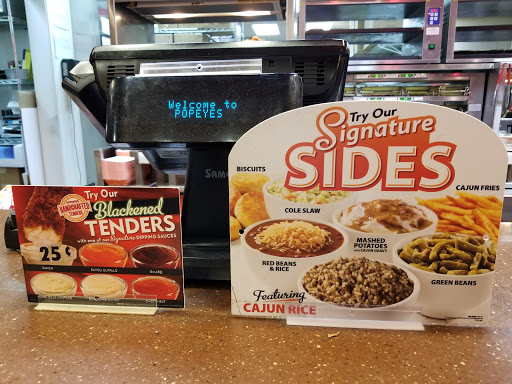Popeyes Louisiana Kitchen image