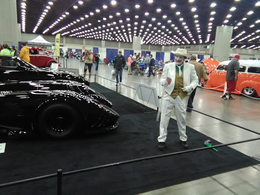 Arena «Freedom Hall», reviews and photos, 937 Phillips Ln, Louisville, KY 40209, USA