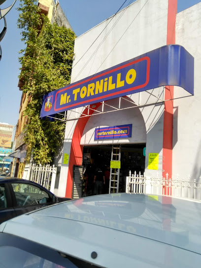 Mr. Tornillo Xochimilco