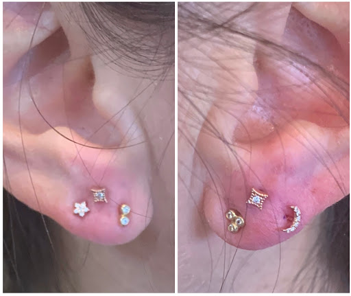 Explore mothman tattoo ideas, creative tattoo ideas in Beverly Hills, available at Karma Beverly Hills