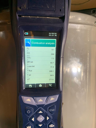 Heating Contractor «Pipe Works Services, Inc.», reviews and photos