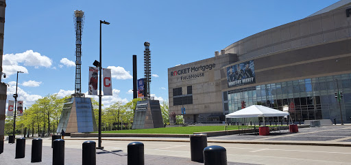 Souvenir Store «Indians Team Shop», reviews and photos, 2401 Ontario St, Cleveland, OH 44115, USA