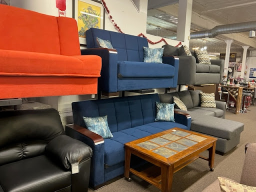 Furniture Store «Central Furniture Mart», reviews and photos, 4141 W North Ave, Chicago, IL 60639, USA