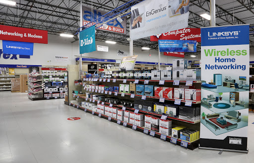 Electronics Store «Altex Computers & Electronics», reviews and photos, 18670 Northwest Fwy, Houston, TX 77065, USA