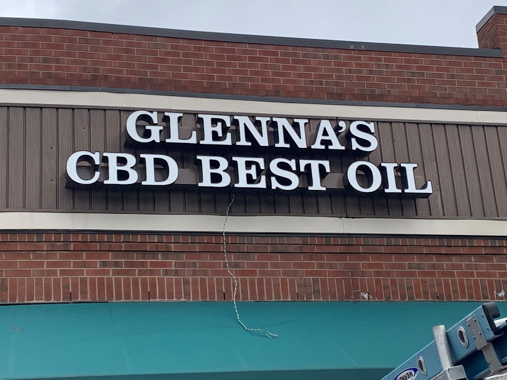 Glenna's CBD Best Oil & Spa 14618