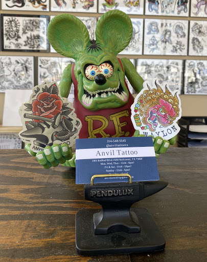 Explore wrist wrap tattoo ideas, creative tattoo ideas in Mckinney, available at Anvil Tattoo