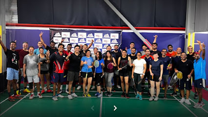 Sydney Sports club (Badminton and Table Tennis)