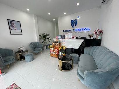 ADOR Dental - Phòng khám nha khoa uy tín Cam Ranh